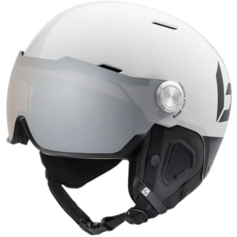 Unisex kaciga za skijanje Bolle Might visor