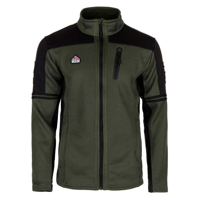 Muški duks sa zipom Ngn Hovden