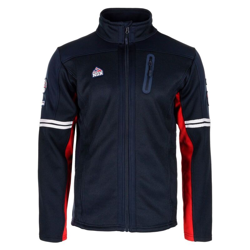 Muški duks sa zipom Ngn Hovden