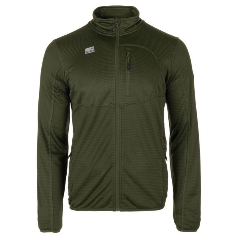 Muški duks sa zipom Ngn Hamar