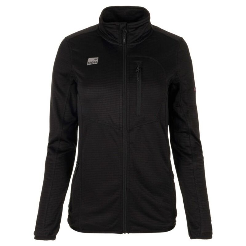 Ženski duks sa zipom Ngn Risor