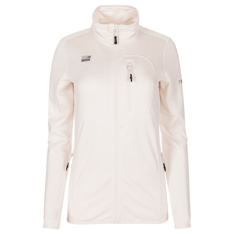 Ženski duks sa zipom Ngn Risor