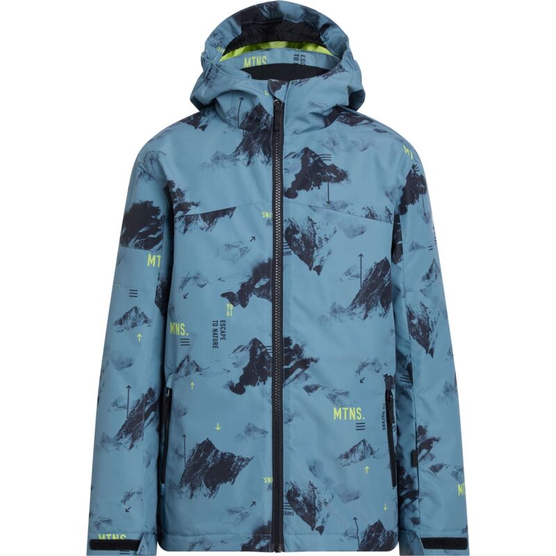 Dečija ski jakna Mckinley Hector ii jkt b