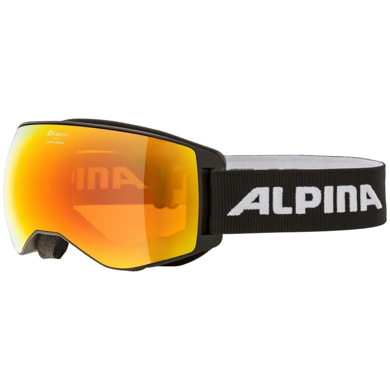 Unisex naočare za skijanje Alpina Naator q-lite