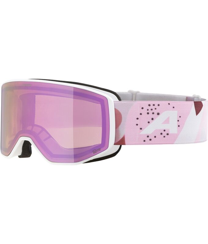 Unisex naočare za skijanje Alpina Venet q-lite