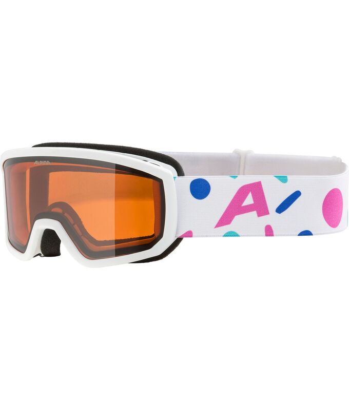 Dečije naočare za skijanje Alpina Scarabeo jr