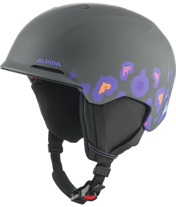 Unisex kaciga za skijanje Alpina Pizi