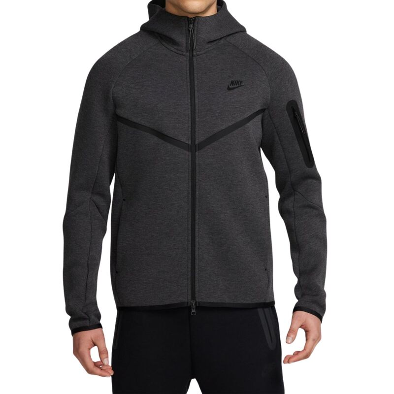 Muški duks sa kapuljačom Nike M nk tch flc fz wr hoodie
