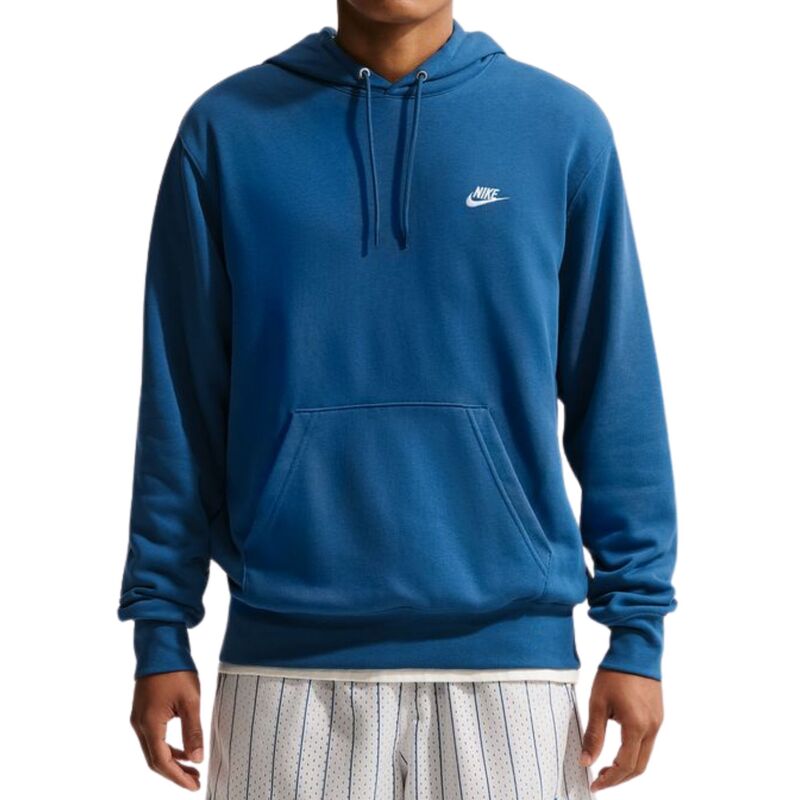 Muški duks sa kapuljačom Nike M club ft po hoodie