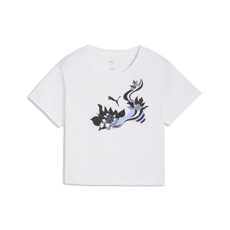 Ženska majica Puma W puma league graphic tee