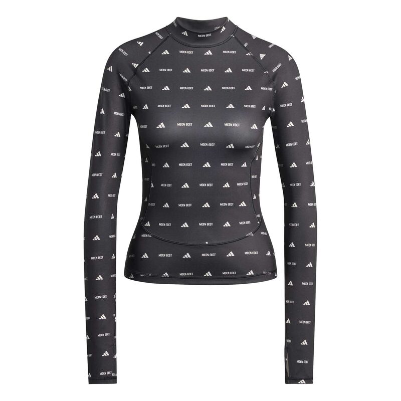 Ženska majica adidas Long sleeve top