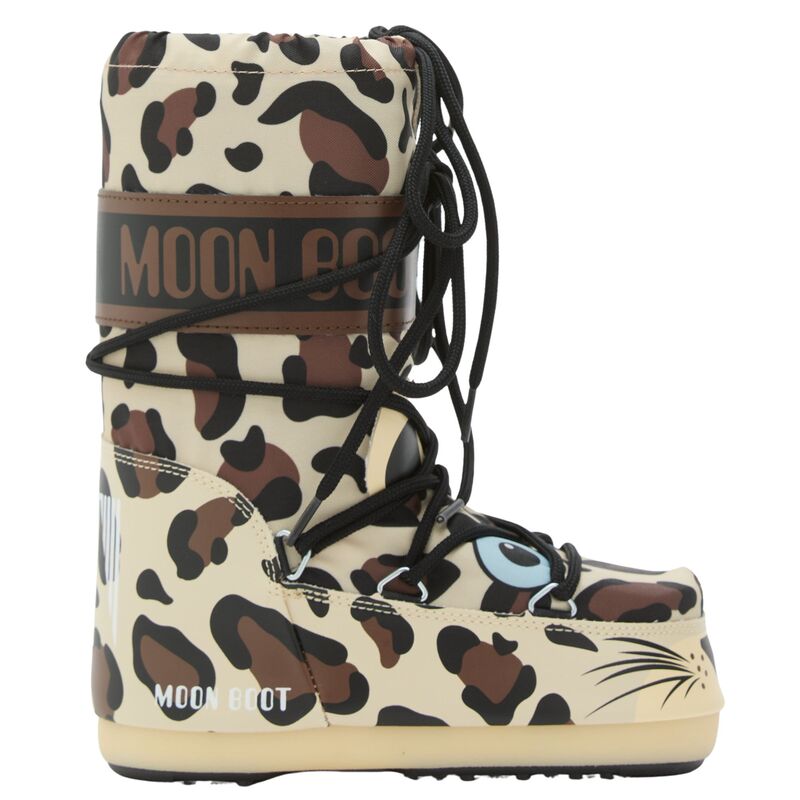 Dečije zimske čizme Moon Boot icon animal
