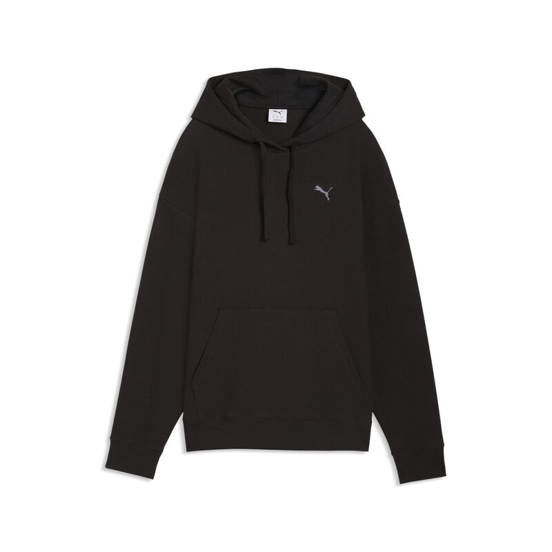 Ženski duks sa kapuljačom Puma Ess elevated comfort hoodie
