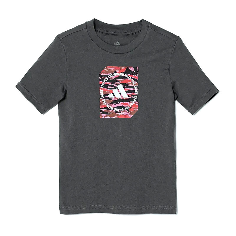 Dečija majica adidas B camo box