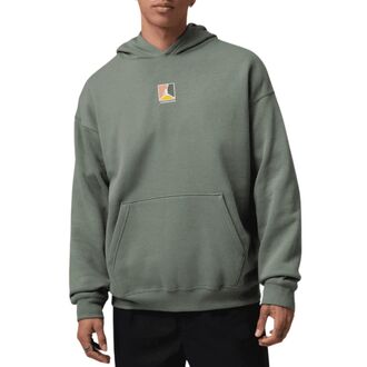 Muški duks sa kapuljačom Nike M j brk gfx po hd