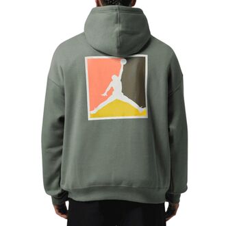 Muški duks sa kapuljačom Nike M j brk gfx po hd