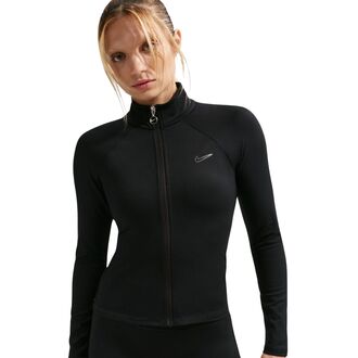 Ženski duks Nike W nk ls fitted fz jkt gls