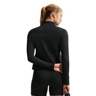 Ženski duks Nike W nk ls fitted fz jkt gls