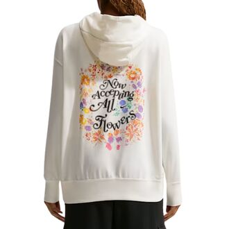 Ženski duks sa kapuljačom Nike W phnx flc os po hoodie