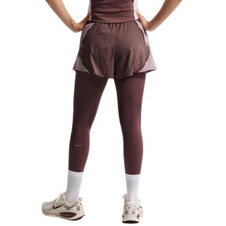 Ženski šorc Nike W nk swift uv rpl hr short nv