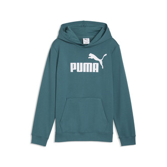 Dečiji duks sa kapuljačom Puma Ess no. 1 logo hoodie tr b