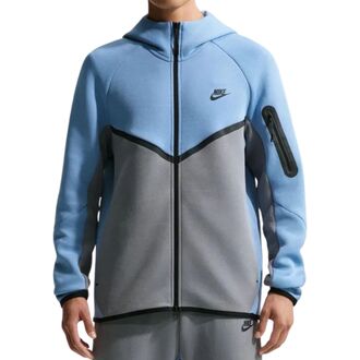 Muuški duks Nike M nk tch flc fz wr hoodie