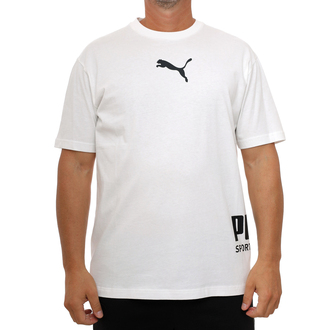 Muška majica Puma Sport relaxed graphic tee