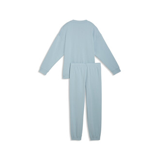 Dečija trenerka Puma Loungewear oversized sweat suit tr g