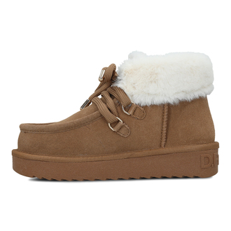 Ženske čizme D Frenklin Nordic Trk Fur Low