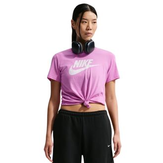 Ženska majica Nike W nsw club ss tee icn ftra