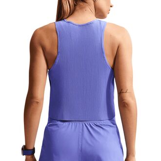 Ženska majica bez rukava Nike W nk arswft dfadv crop tank