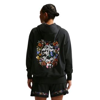 Ženski duks sa kapuljačom Nike W phnx flc os po hoodie