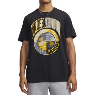 Muška majica Under Armour ua m varsity crest ss