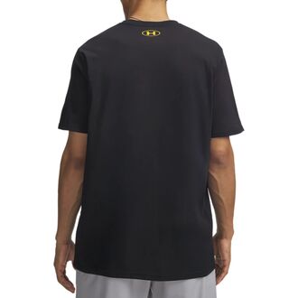 Muška majica Under Armour ua m varsity crest ss