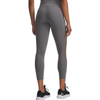 Ženske helanke Under Armour motion mesh ankle legging