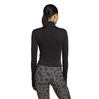 Ženski duks sa zipom adidasopt Ess jkt0