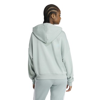 Ženski duks sa kapuljačom adidas W bl ft hd