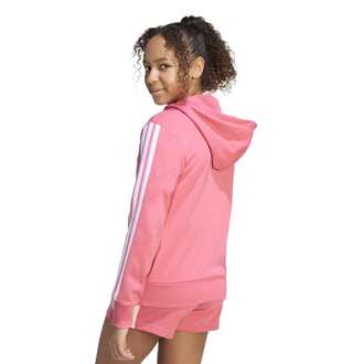 Dečiji duks sa kapljačom i zipom adidas Jg 3s fz hd 280