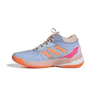 Ženske patike za rukomet adidas Crazyflight 6 mid w