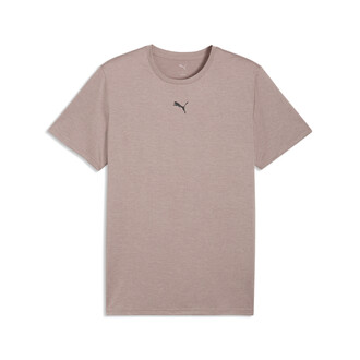 Muška majica za fitnes Puma M tad essentials heather cat tee (cf small cat)