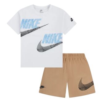 Dečiji set Nike Nkb chalky boxy bball tee