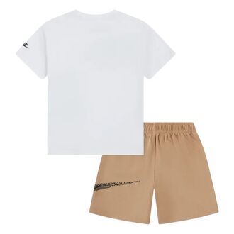 Dečiji set Nike Nkb chalky boxy bball tee