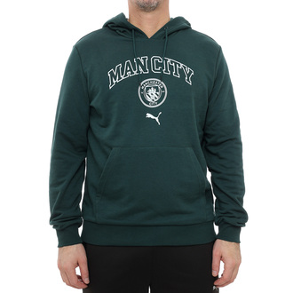 Muški duks sa kapuljačom Puma Mcfc ftblculture hoodie