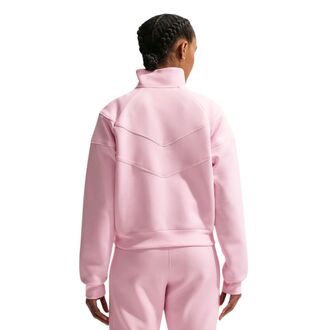 Ženski duks sa zipom Nike W nsw nk wr poly knit jkt