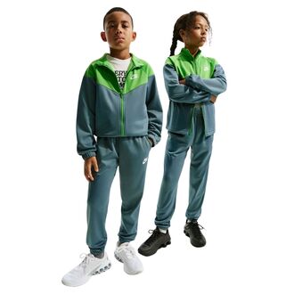 Dečija trenerka Nike K nsw df tracksuit pk fz