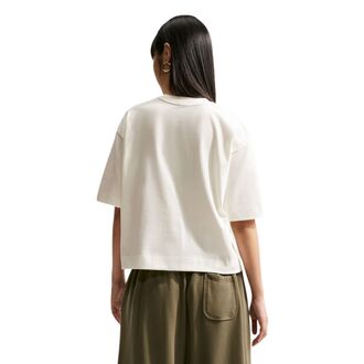 Ženska majica Nike W nsw ss tee boxy script