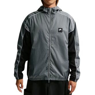 Muški duks sa zipom i kapuljačom Nike M nk air fz hybrid utl jkt hd