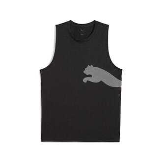 Muška majica Puma M tad big logo tank