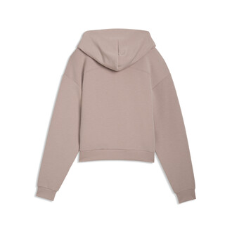 Ženski duks sa zipom i kapuljačom Puma W cloudspun fz hoodie