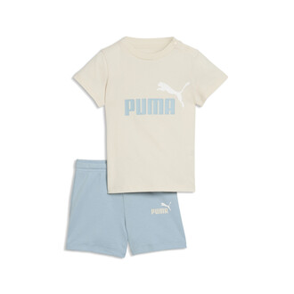 Dečiji set Puma Minicats ess tee and shorts set inf